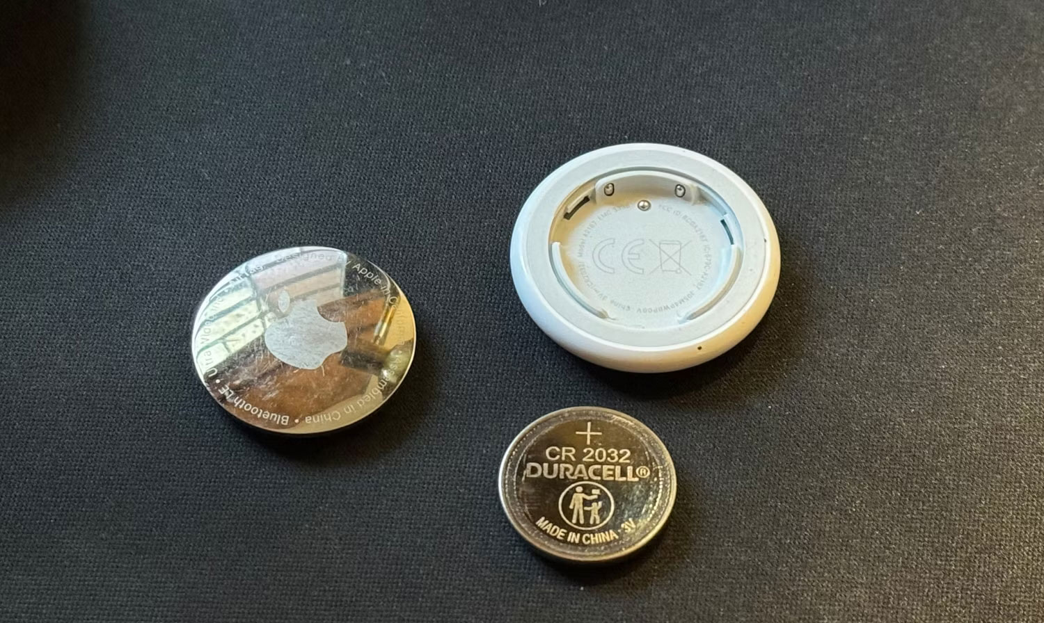 What to do when you see the 'AirTag Found Moving With You' warning? Picture 4