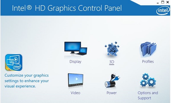 What to do when your computer doesn't have Graphics Properties? Picture 5