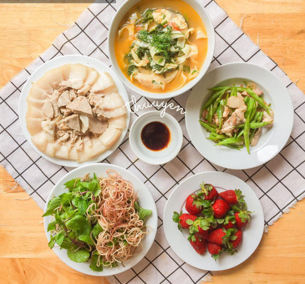 Picture 10 of What to eat today? 150 daily meal ideas.