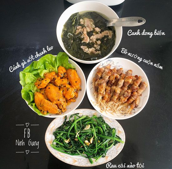 Picture 100 of What to eat today? 150 daily meal ideas.