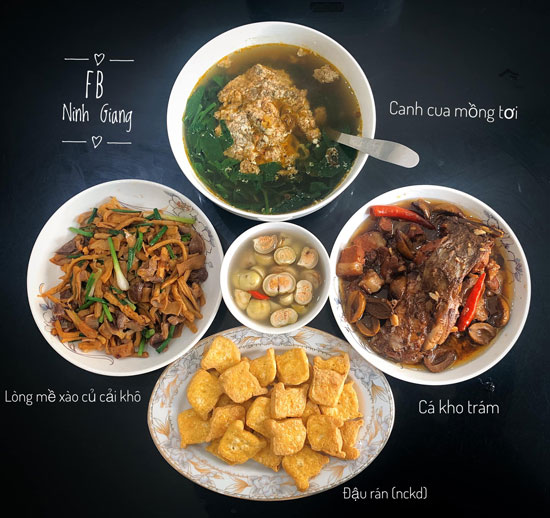 Picture 101 of What to eat today? 150 daily meal ideas.