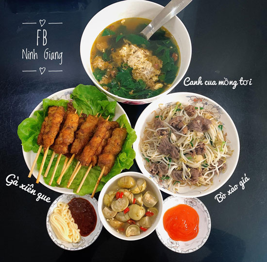 Picture 113 of What to eat today? 150 daily meal ideas.