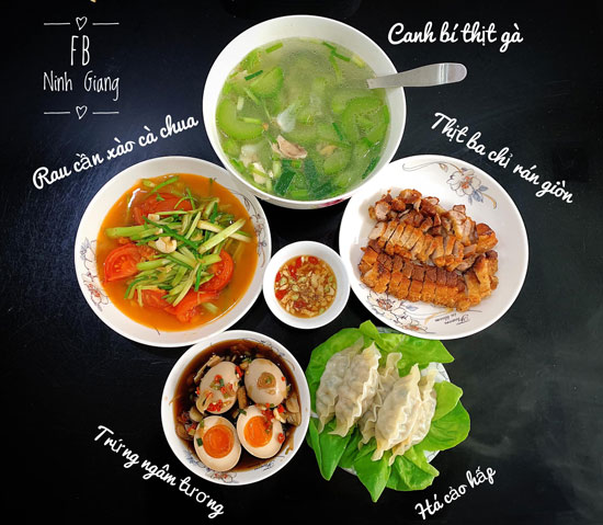 Picture 114 of What to eat today? 150 daily meal ideas.