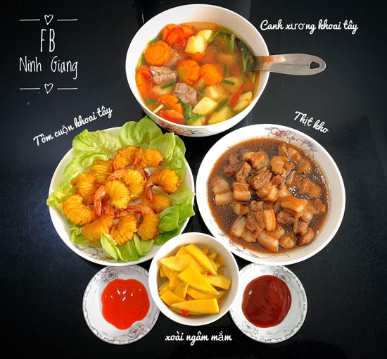 Picture 117 of What to eat today? 150 daily meal ideas.