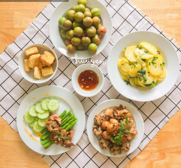 Picture 12 of What to eat today? 150 daily meal ideas.