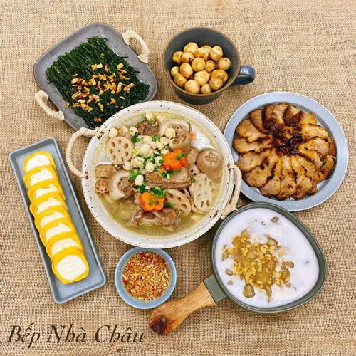 Picture 127 of What to eat today? 150 daily meal ideas.