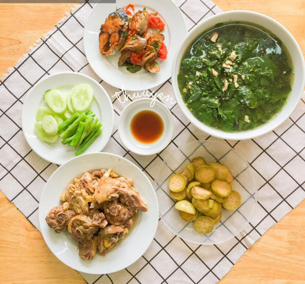 Picture 13 of What to eat today? 150 daily meal ideas.