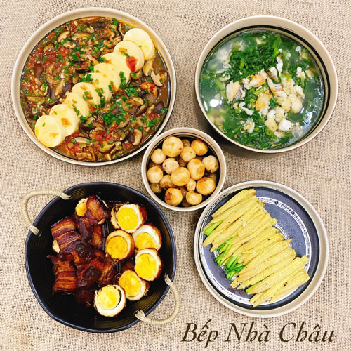 Picture 131 of What to eat today? 150 daily meal ideas.