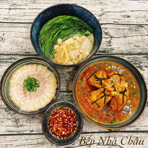 Picture 138 of What to eat today? 150 daily meal ideas.