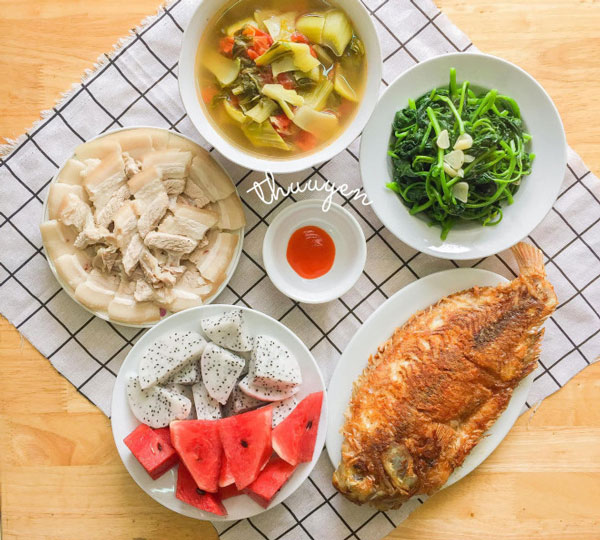 Picture 14 of What to eat today? 150 daily meal ideas.