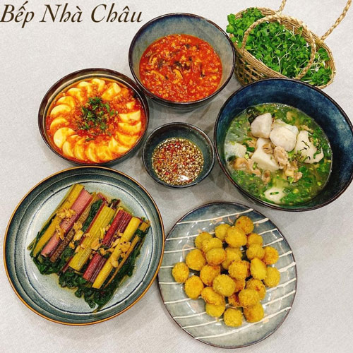 Picture 140 of What to eat today? 150 daily meal ideas.