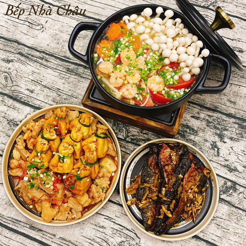 Picture 141 of What to eat today? 150 daily meal ideas.