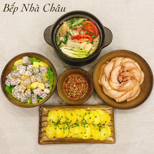 Picture 143 of What to eat today? 150 daily meal ideas.