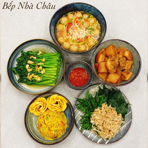 Picture 144 of What to eat today? 150 daily meal ideas.