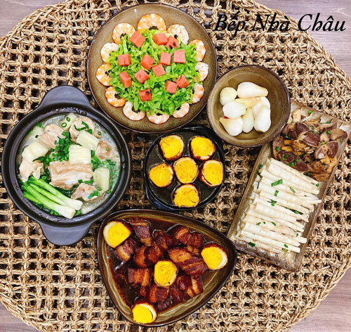 Picture 147 of What to eat today? 150 daily meal ideas.