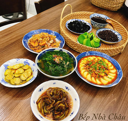 Picture 148 of What to eat today? 150 daily meal ideas.