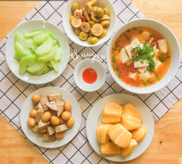 Picture 15 of What to eat today? 150 daily meal ideas.