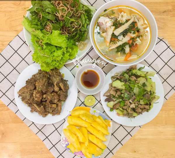 Picture 16 of What to eat today? 150 daily meal ideas.