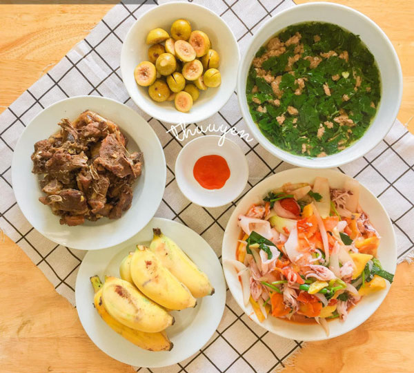 Picture 17 of What to eat today? 150 daily meal ideas.