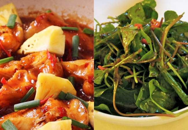 Picture 2 of What to eat today? 150 daily meal ideas.