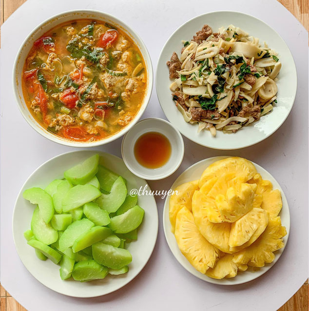 Picture 20 of What to eat today? 150 daily meal ideas.