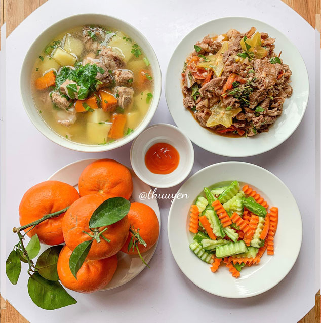 Picture 21 of What to eat today? 150 daily meal ideas.