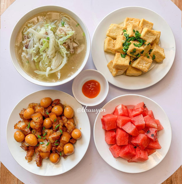 Picture 22 of What to eat today? 150 daily meal ideas.