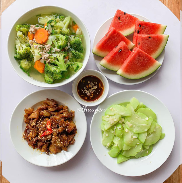 Picture 23 of What to eat today? 150 daily meal ideas.