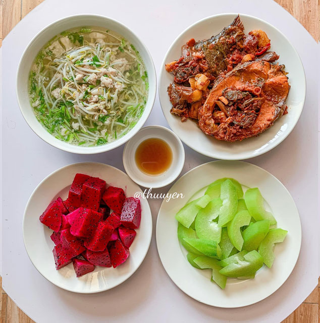 Picture 25 of What to eat today? 150 daily meal ideas.