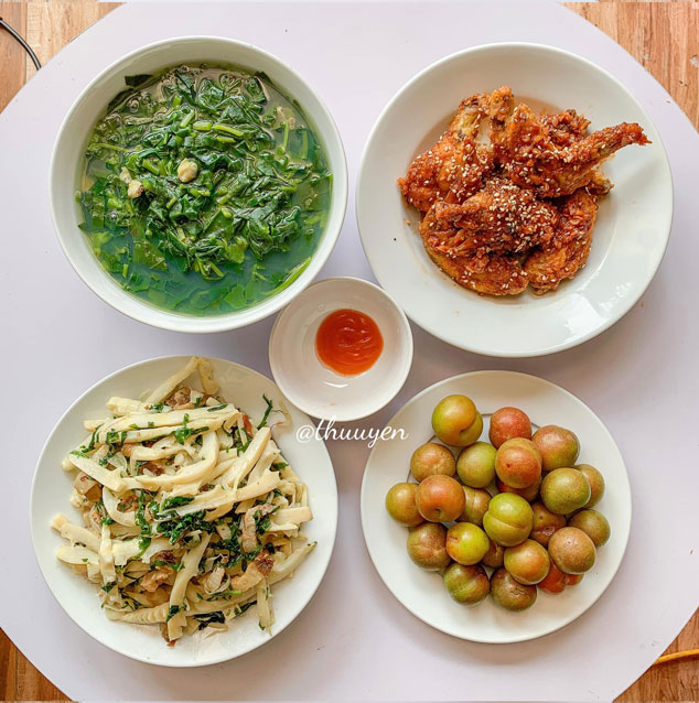 Picture 26 of What to eat today? 150 daily meal ideas.