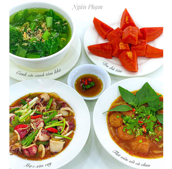 Picture 28 of What to eat today? 150 daily meal ideas.