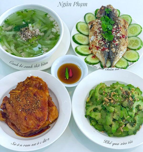 Picture 35 of What to eat today? 150 daily meal ideas.