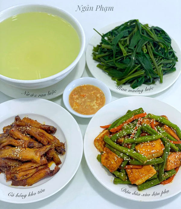 Picture 36 of What to eat today? 150 daily meal ideas.