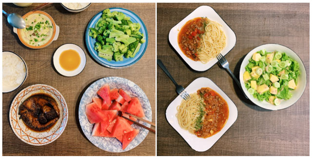 Picture 45 of What to eat today? 150 daily meal ideas.