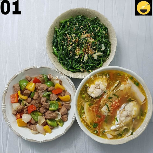 Picture 47 of What to eat today? 150 daily meal ideas.