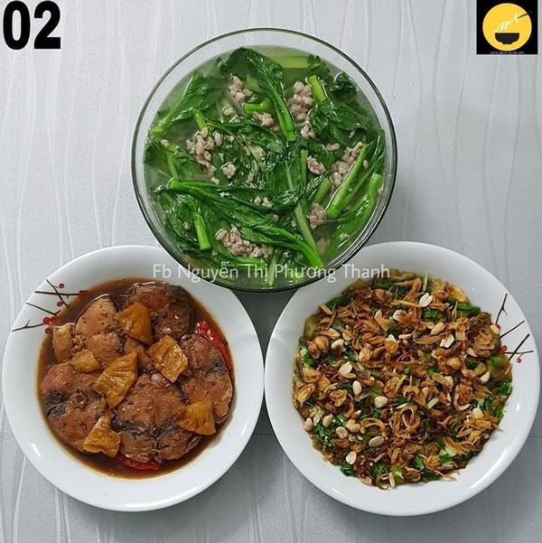 Picture 48 of What to eat today? 150 daily meal ideas.