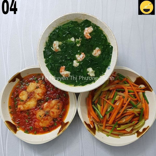 Picture 50 of What to eat today? 150 daily meal ideas.