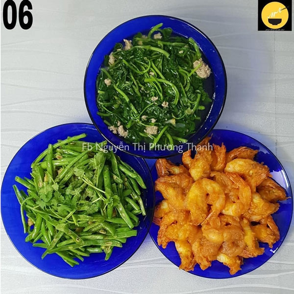 Picture 52 of What to eat today? 150 daily meal ideas.