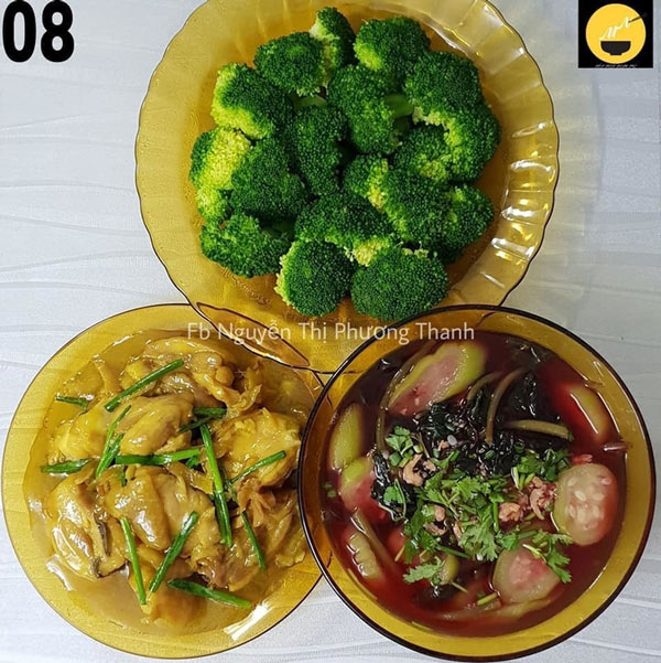 Picture 54 of What to eat today? 150 daily meal ideas.