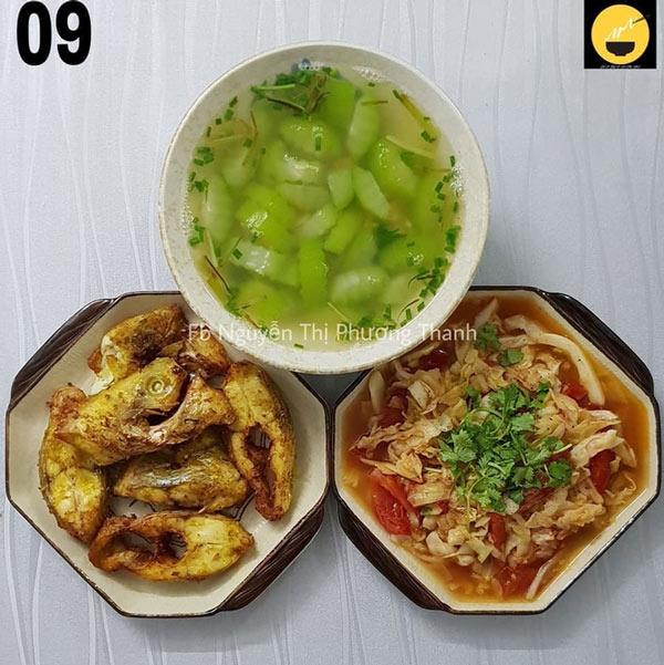 Picture 55 of What to eat today? 150 daily meal ideas.