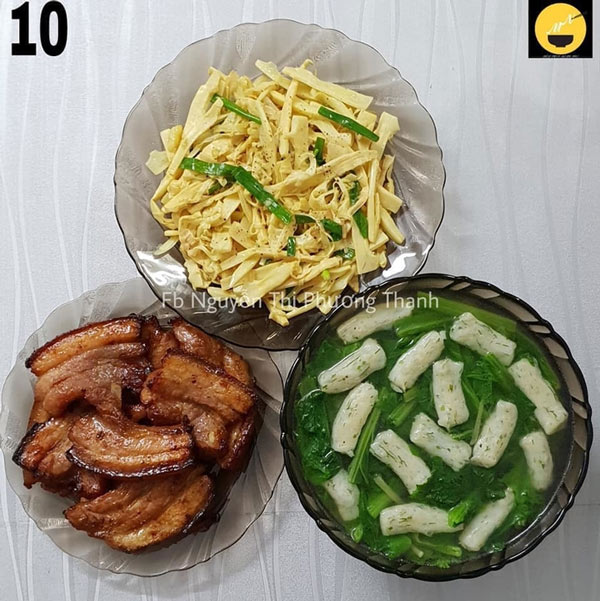 Picture 56 of What to eat today? 150 daily meal ideas.