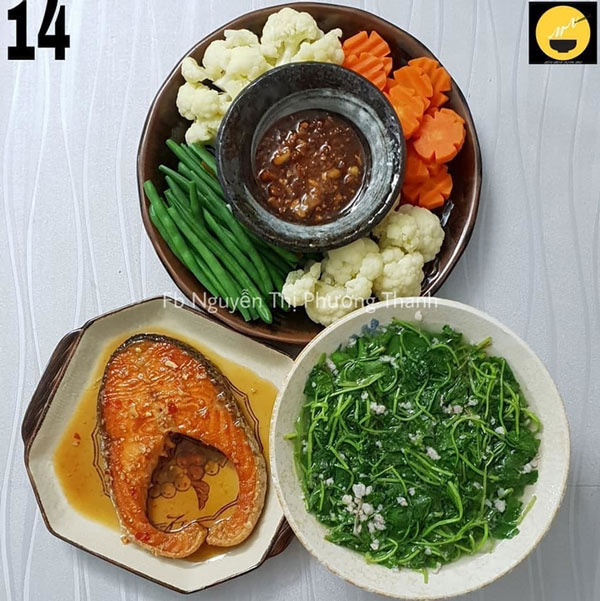 Picture 60 of What to eat today? 150 daily meal ideas.