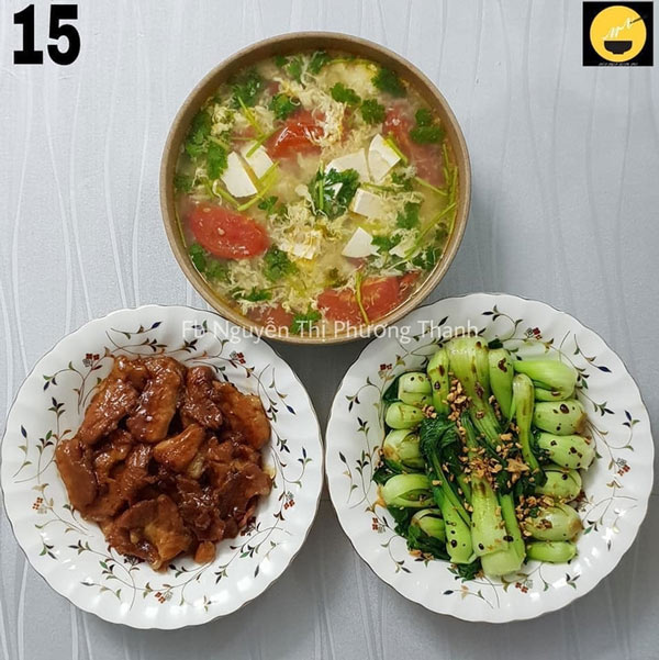 Picture 61 of What to eat today? 150 daily meal ideas.