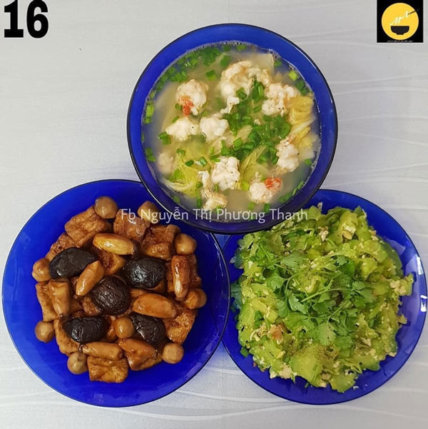 Picture 62 of What to eat today? 150 daily meal ideas.