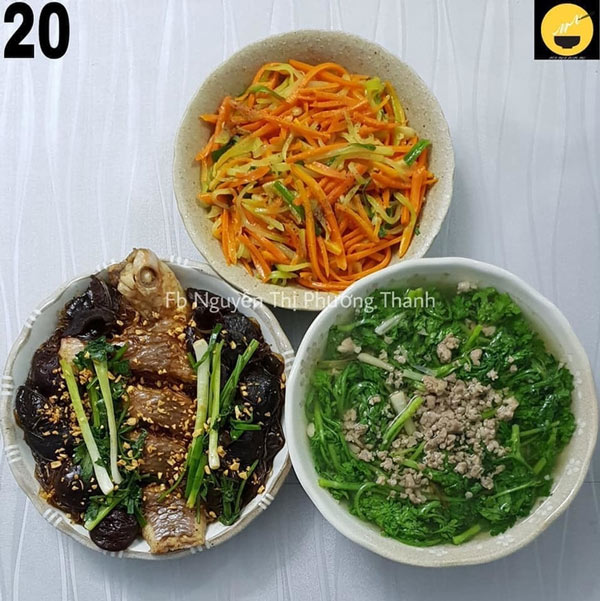 Picture 66 of What to eat today? 150 daily meal ideas.