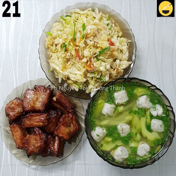 Picture 67 of What to eat today? 150 daily meal ideas.