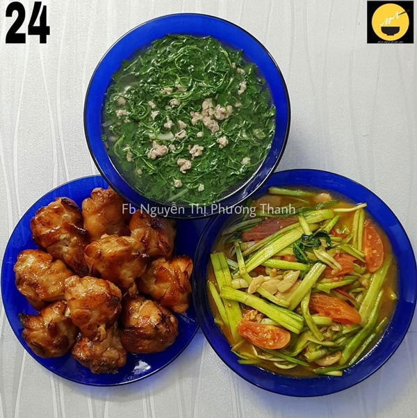 Picture 70 of What to eat today? 150 daily meal ideas.