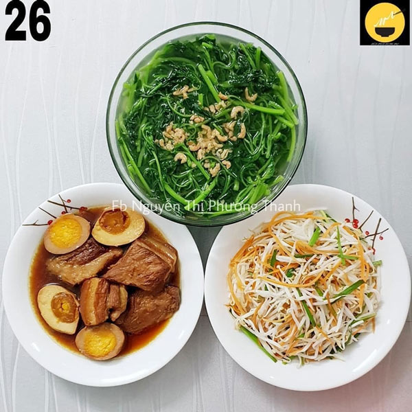Picture 72 of What to eat today? 150 daily meal ideas.