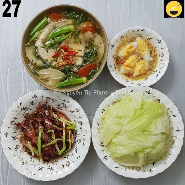 Picture 73 of What to eat today? 150 daily meal ideas.