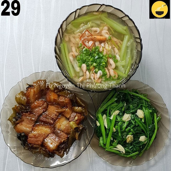 Picture 75 of What to eat today? 150 daily meal ideas.